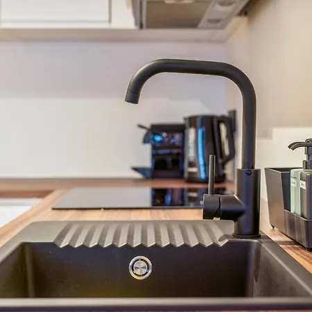 شقة Mooie Vernieuwde Duplex In Hartje , Patershol خنت