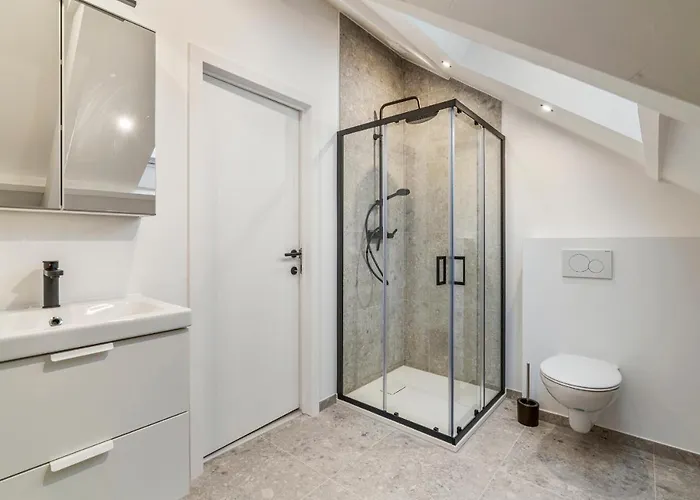 Mooie Vernieuwde Duplex In Hartje , Patershol Apartment *