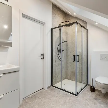 Mooie Vernieuwde Duplex In Hartje , Patershol شقة *