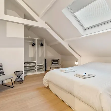 Apartamento Mooie Vernieuwde Duplex In Hartje , Patershol *
